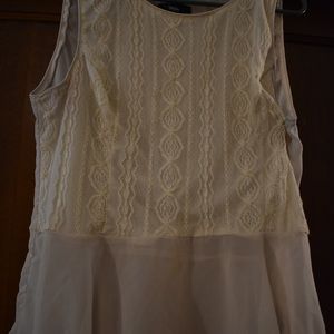 Woman’s XL Dressy Tank Top
